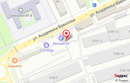 Мастер, ИП Иващенко И.М. на карте