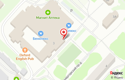 Рекламное агентство Магазин рекламы в Сыктывкаре на карте