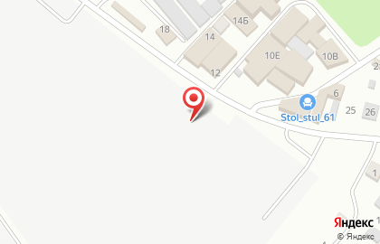 Торговый дом Керамос в Ростове-на-Дону на карте