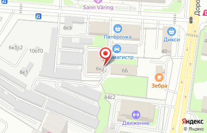 Торговая компания Growmir на карте