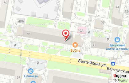 Салон оптики Grand Оптика на карте
