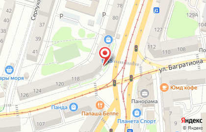 Фото на документы в Московском районе на карте