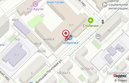 Интернет-магазин MagMiD.ru на карте