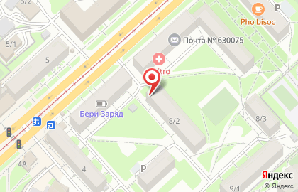 Ателье Чайка на улице Богдана Хмельницкого на карте