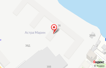 ООО Актерм на карте