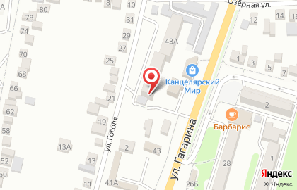 Транспортная компания СТК Грузоперевозки на карте