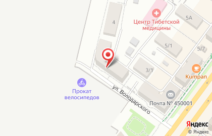 Содействие Про на карте