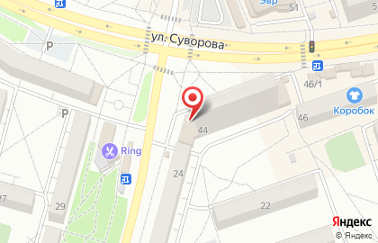 Ломбард городской центр расчетов в Индустриальном районе на карте