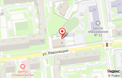 МТС в Советском районе на карте