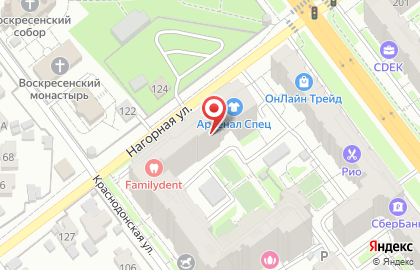 Центр развития ребенка Интерес на карте