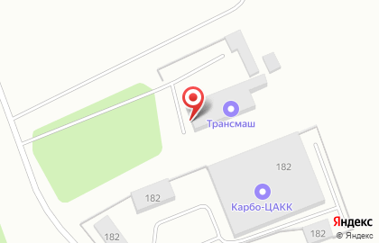 Трансмаш в Ленинск-Кузнецком на карте