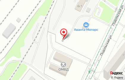 Автосервис АвтоКонтинент на карте