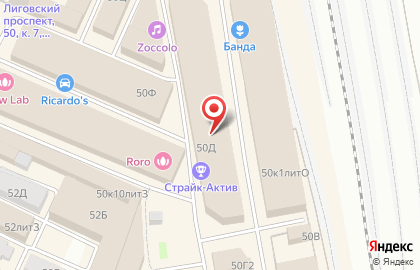 ФанкРетэйлПартнерс на карте