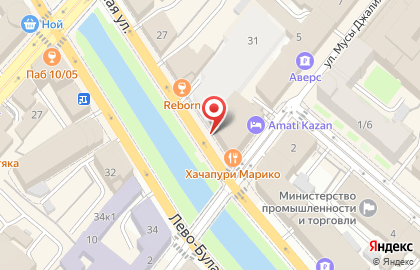 Компания по созданию и продвижению сайтов Корзилла на карте