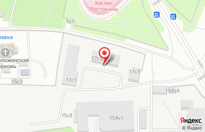Stendformat на карте