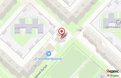 Мастерская по ремонту одежды и реставрации пухо-перьевых изделий на карте