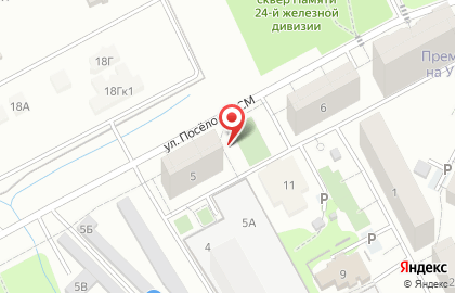 Новостройки, ООО Премьера в Засвияжском районе на карте