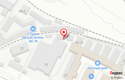 ДекорСтиль в Кировском районе на карте