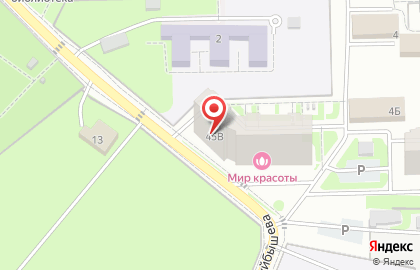Производственная компания Энергопромагрегат на карте