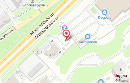 Башнефть в Самаре на карте