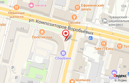 ФЦБ на карте