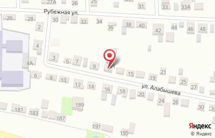 Компания натяжных потолков в Борисоглебске на карте