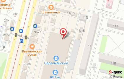 Салон мебели Сити-Мебель на Заозёрной улице на карте