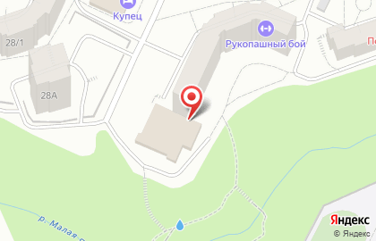 Электрон, Детский Клуб, цдт Шанс, Моудод на карте