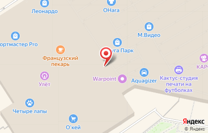 Оператор сотовой связи Мотив на улице Репина на карте