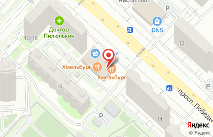 Магазин Раменский деликатес в Москве на карте