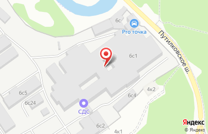 ООО Интек Гарант на карте