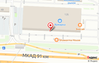 Компания Море рыбы на карте