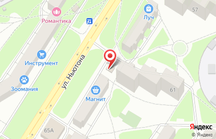 Пекарня Восточные лепешки на карте