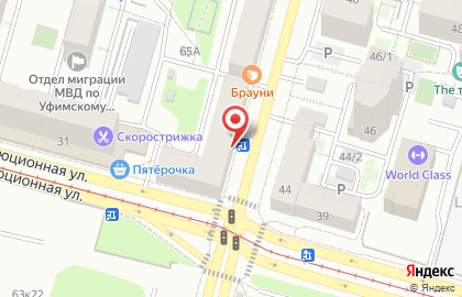 Центр коррекции слуха Лори на улице Карла Маркса на карте