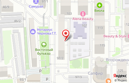 ООО Впик на карте