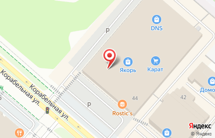 Фирма Воздушный рай на карте