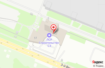 Союз Профессиональных Брокеров в 3-м Верхнем переулке на карте