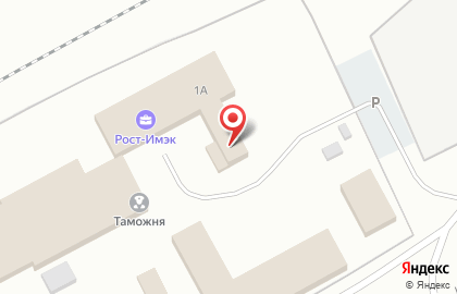 Торговая компания Алмис-Пермь на Заводской улице на карте