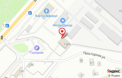 Маэстро на Московском шоссе на карте