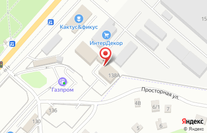 Маэстро на Московском шоссе на карте