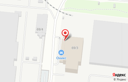 Автотехцентр Оникс на карте