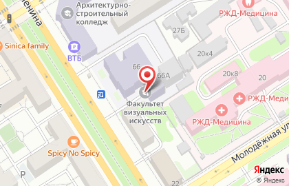 Концертный зал Агик на карте