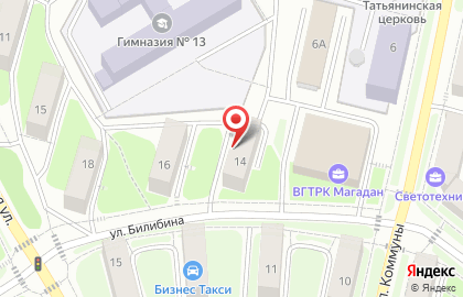 Ромео на карте