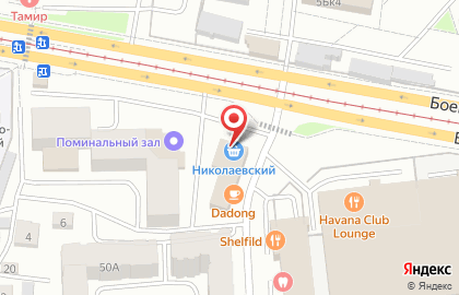 Банкомат СберБанк в Улан-Удэ на карте