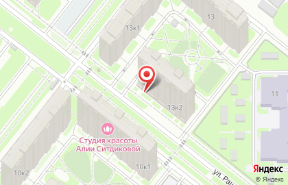 Сервисный центр по ремонту электроники Базис в Советском районе на карте