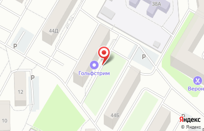 Ярославия, ООО, г. Верхняя Пышма на карте