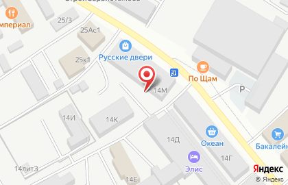 Ваш дом на Ипподромной улице на карте