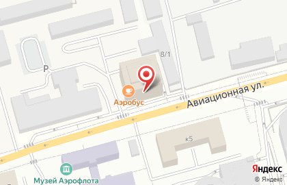 Трансберри, ООО на карте