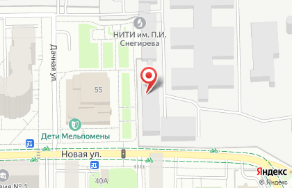 ООО Триафарм Групп нпо на карте