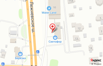Магазин Пивмаг БН на Александровской улице на карте